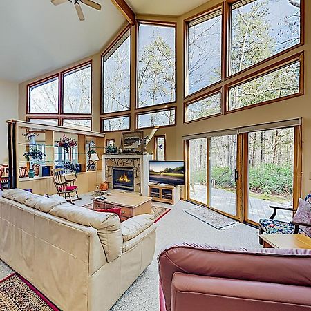 Narnia On Earth Villa Lake Lure Exterior foto